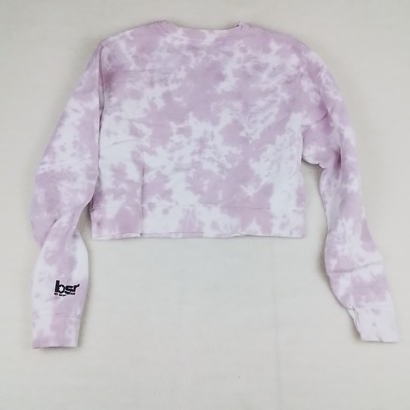 NIP REVOLVE BSR Samii Ryan‎ Sensitive Sweatshirt Size X Large in Pink Cloud - Picture 3 of 9